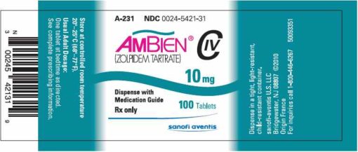 Buy Ambien Online Europe